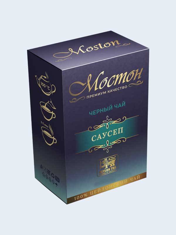 Цейлонский чай Мостон Саусеп